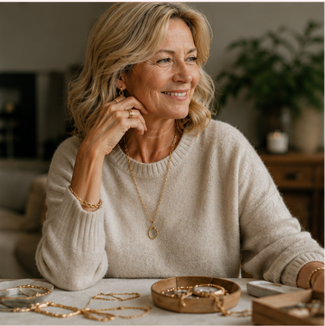 Jewelry & Accessories
