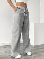 Alina - Stylish Casual Drawstring Pants