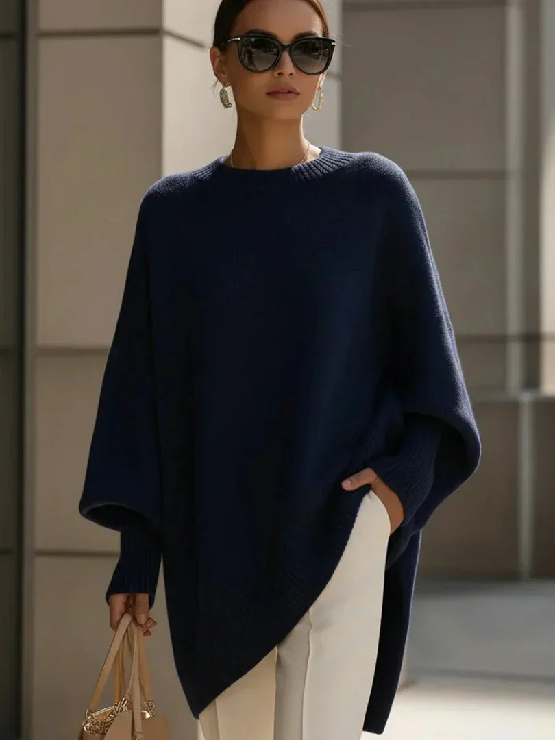 Oversized Maya sweater for a relaxed fit