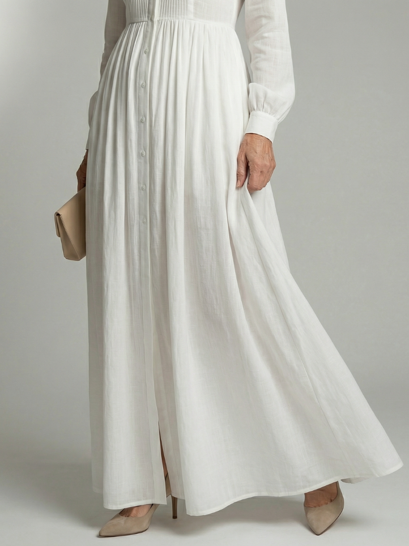 Lauren™ | Soft Flow Maxi Dress