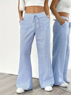 Alina - Stylish Casual Drawstring Pants