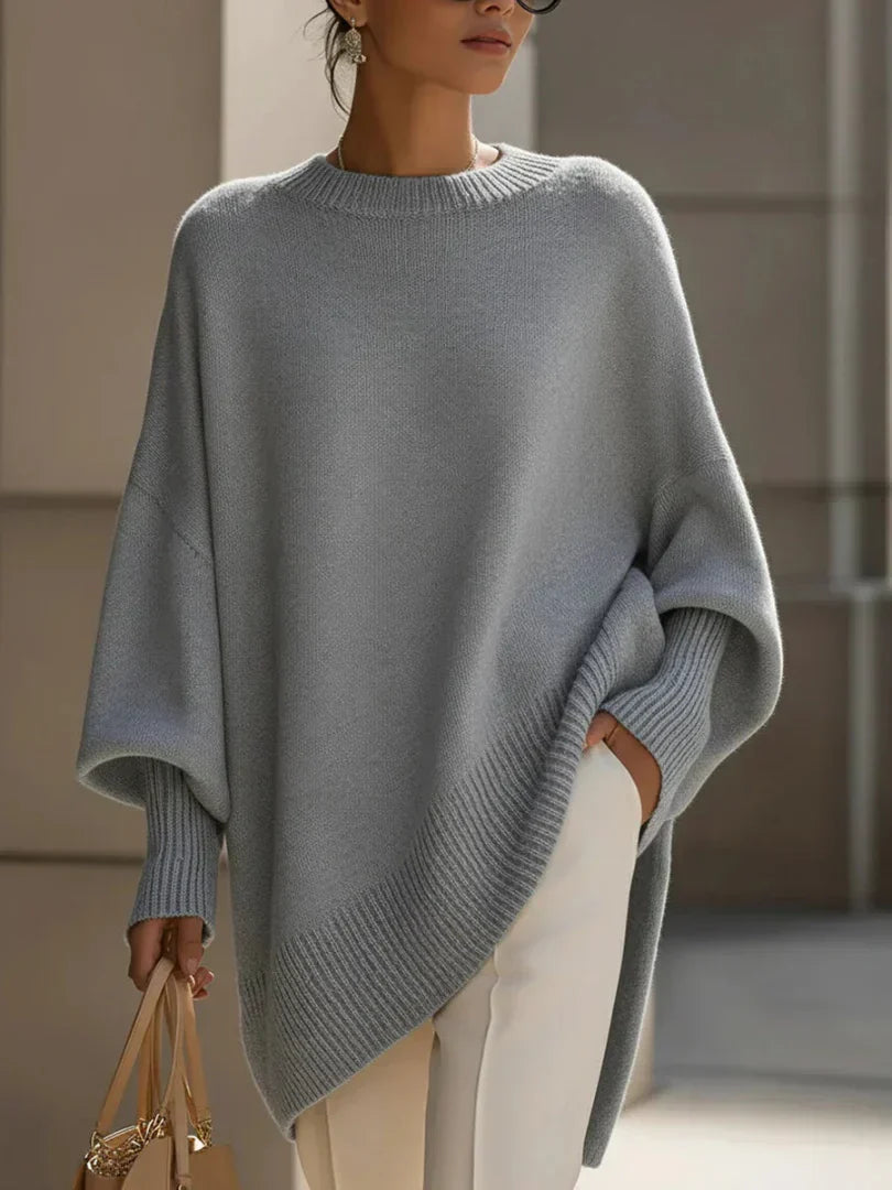 Women's oversized Maya sweater for comfort