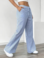 Alina - Stylish Casual Drawstring Pants
