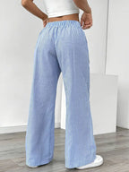 Alina - Stylish Casual Drawstring Pants