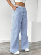 Alina - Stylish Casual Drawstring Pants