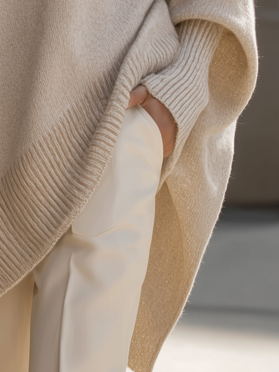 Comfortable Maya oversized sweater