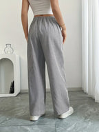 Alina - Stylish Casual Drawstring Pants