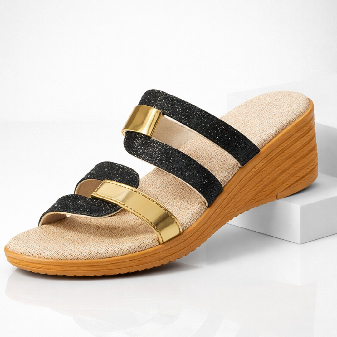 Taylor™ | Classic Slide Sandals