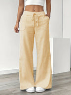 Alina - Stylish Casual Drawstring Pants