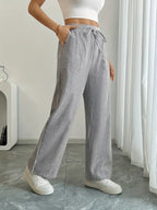 Alina - Stylish Casual Drawstring Pants