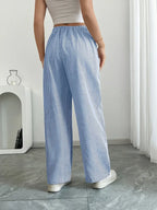 Alina - Stylish Casual Drawstring Pants