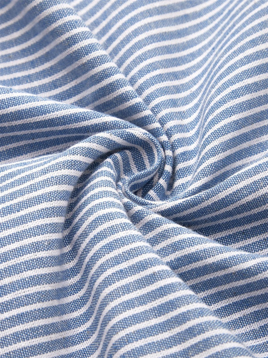 Lunara | Striped Confidence Dress
