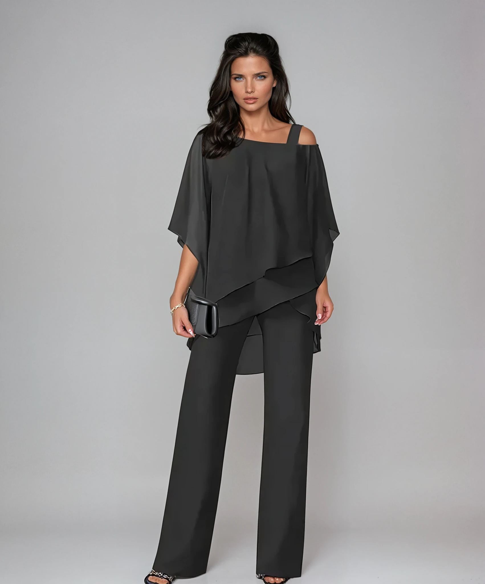 Madeline™ | Two-Piece Layered Set