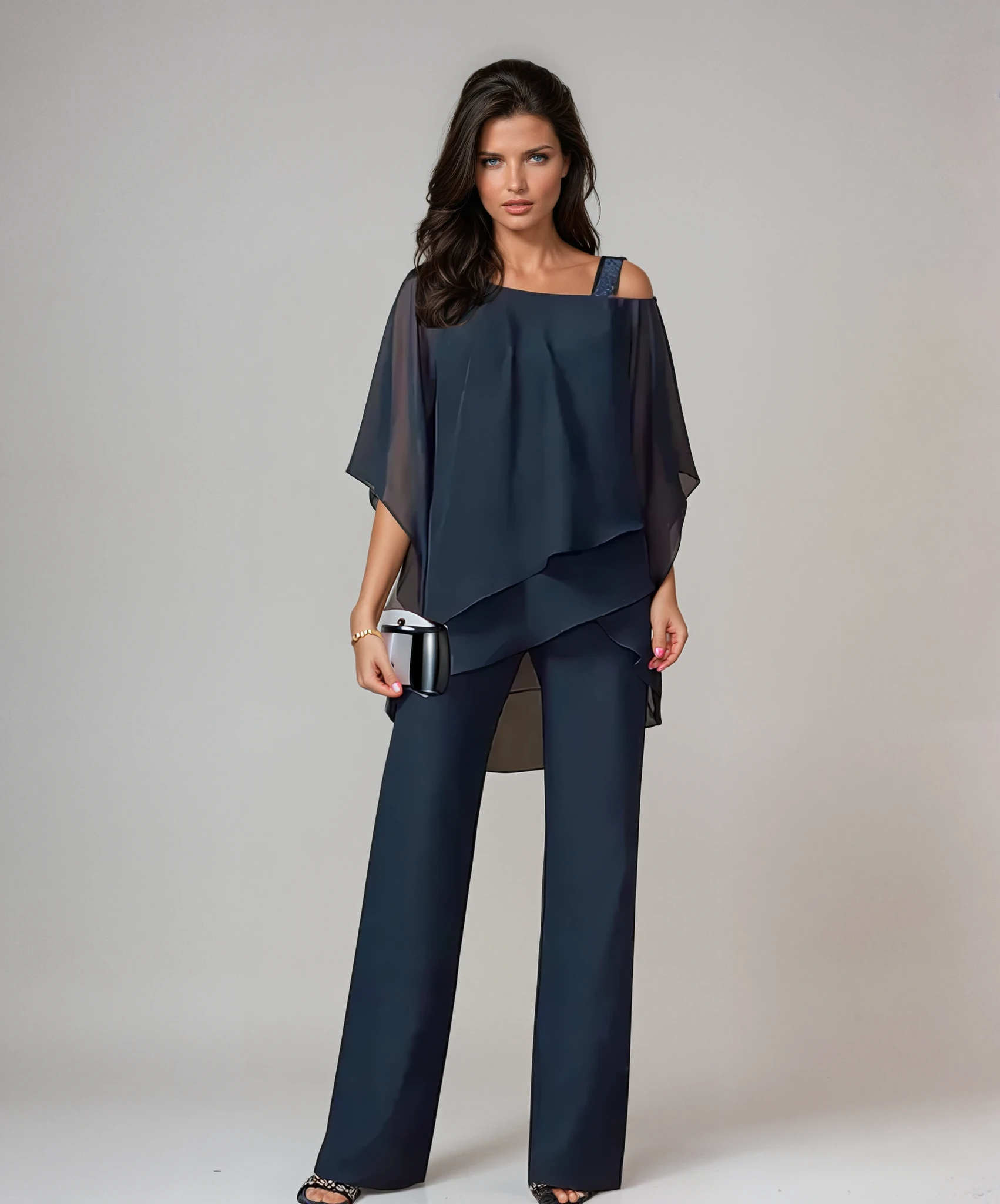 Madeline™ | Two-Piece Layered Set