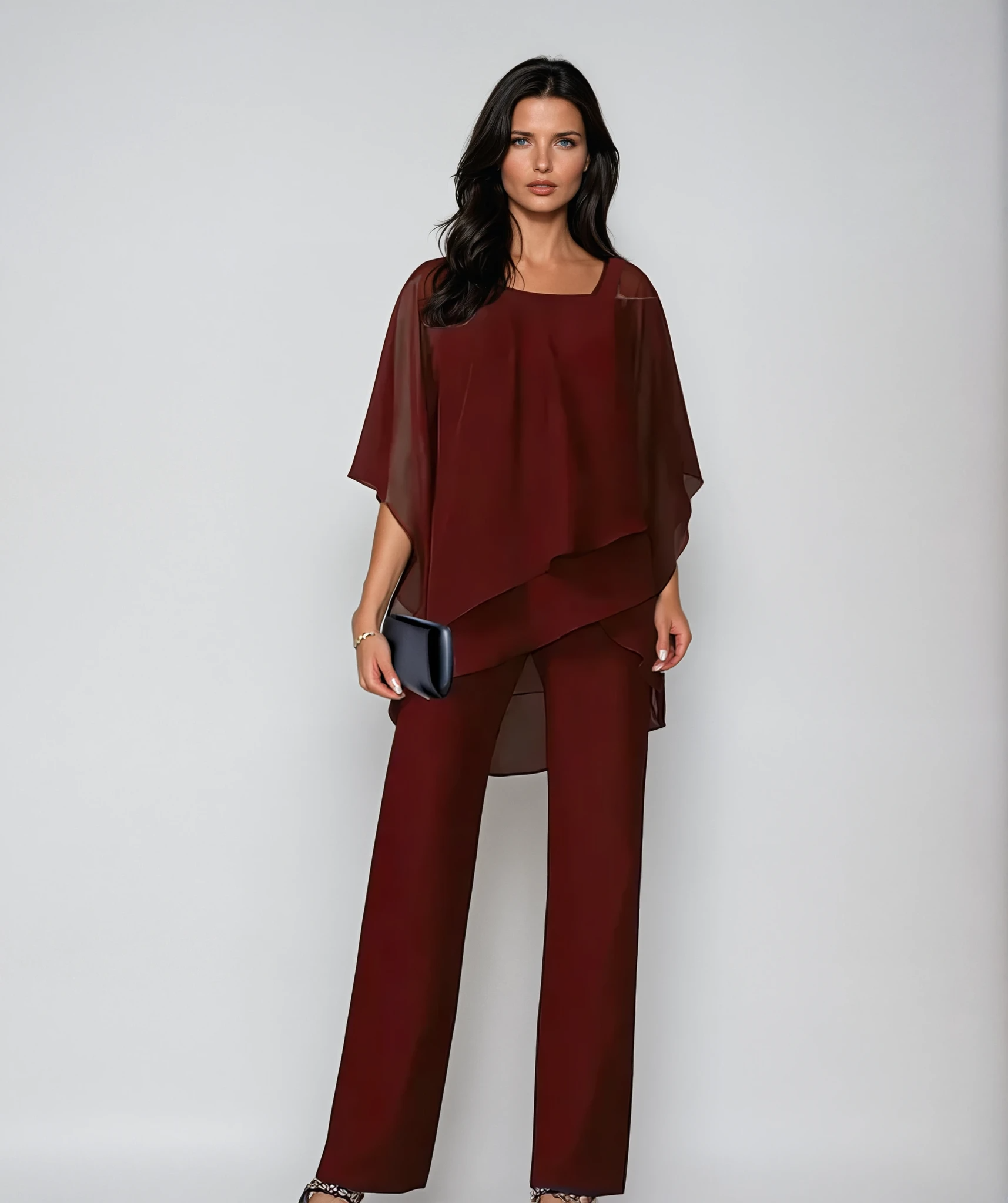Madeline™ | Two-Piece Layered Set